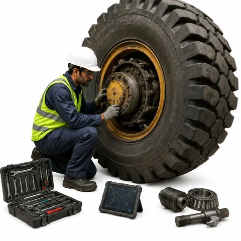 Equipment Maintenance & Repair