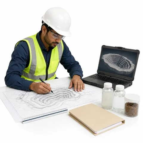 Mine Planning, Environment & Compliance