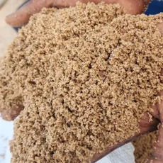 Washed Brown Sand ( Loos & Packing ) 