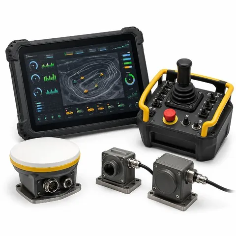 Mining Automation & Digital Solutions