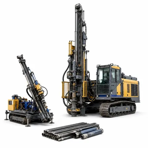 Exploration & Drilling Equipment