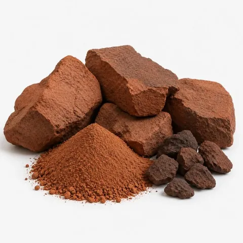 Pozzolanic Clay