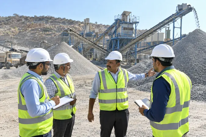 Crusher Operator and Loader Driver Required full view