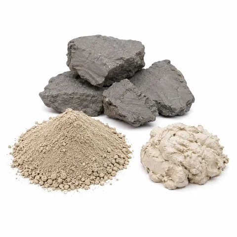 Mineral Processing Residue