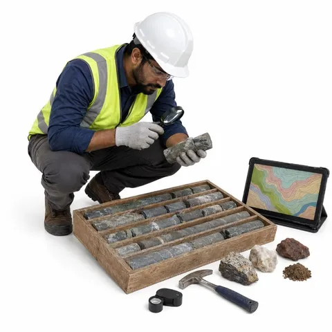 Geological & Geotechnical