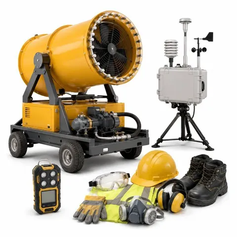Mine Safety & Environmental Equipment