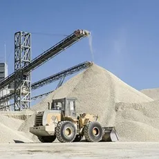 Silica Sand
