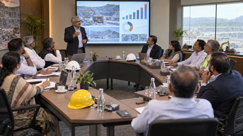 CGM Gujarat Mining Stakeholder Meeting full view