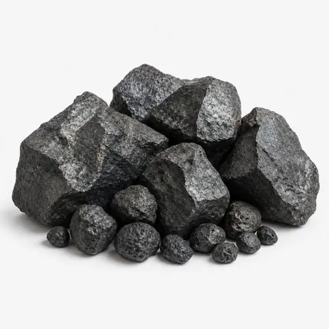 Manganese ore