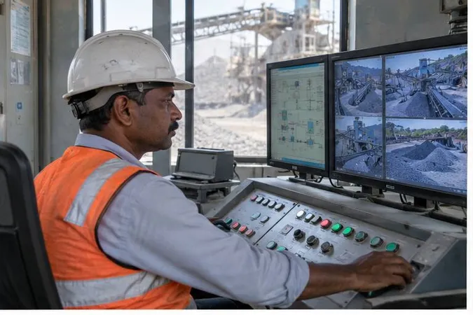 નમૂના પોસ્ટ: Stone Crusher Operatorની જરૂર છે full view