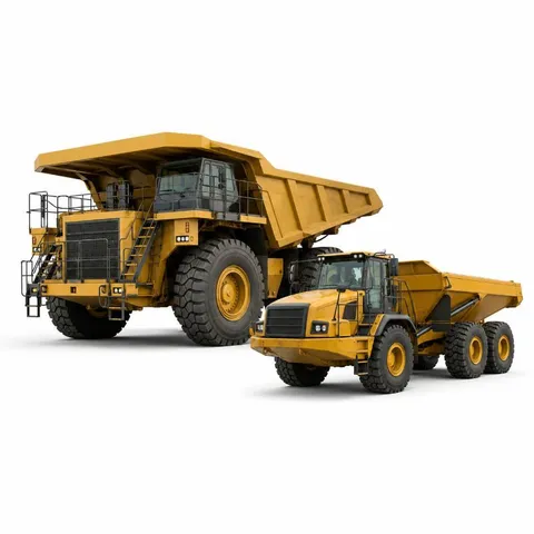 Haulage & Transport Equipment