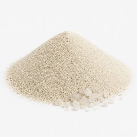 Silica Sand