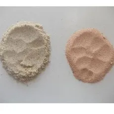 Silica Sand