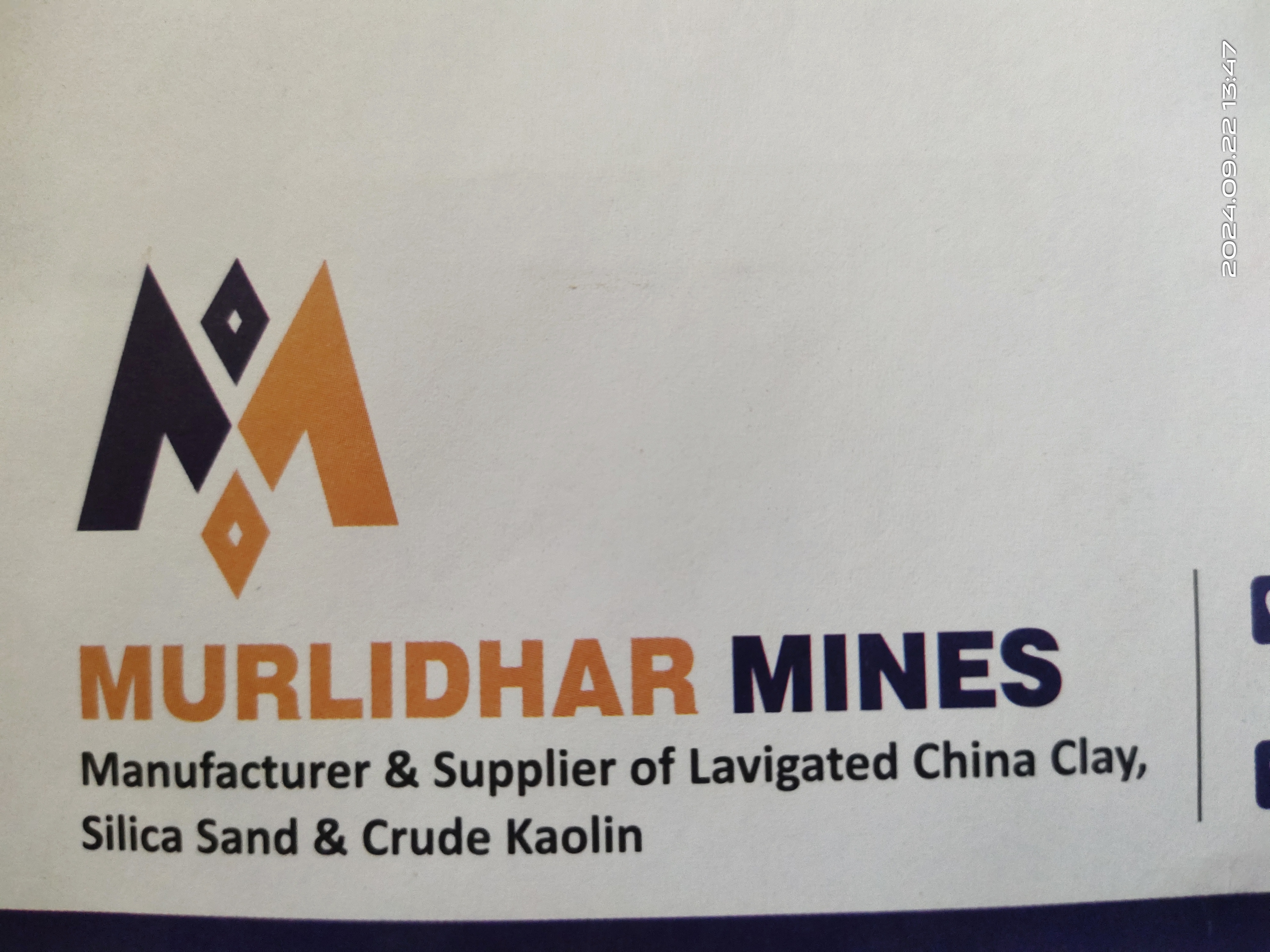MURLIDHAR MINES