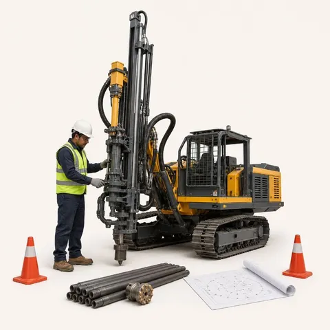 Drilling & Blasting