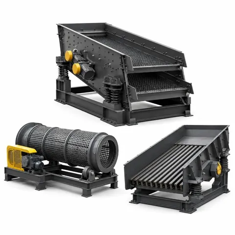 Screening & Classification Equipment