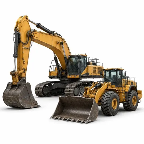 Excavation & Loading Equipment
