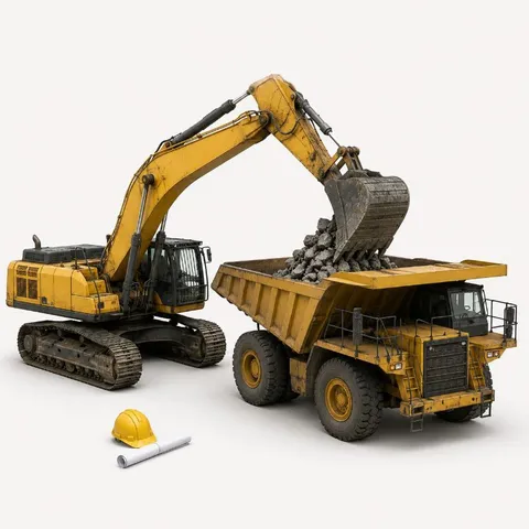 Contract mining