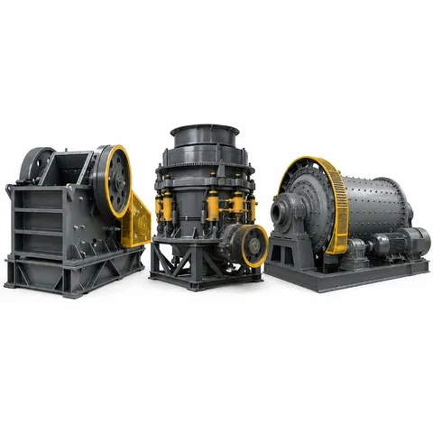Crushing & Grinding Equipment
