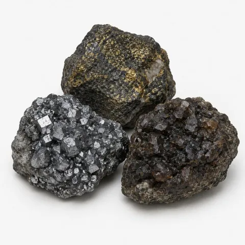 Base Metal Ores