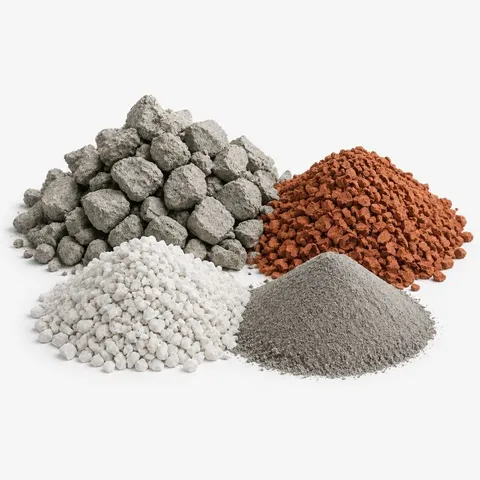 Other Aggregates and Construction Materials