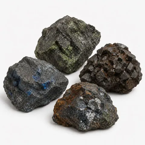 Other Metallic Ores